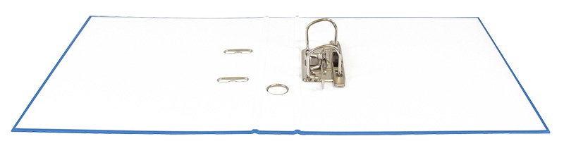 Segregator Donau Master PP A4 5 cm. Czarny