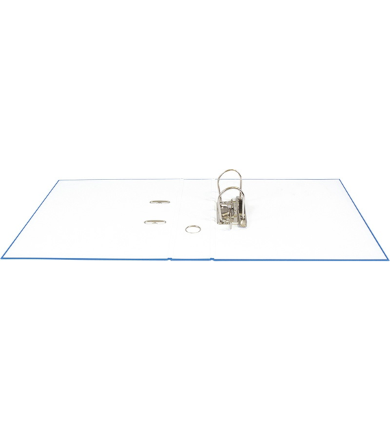 Segregator Donau Master PP A4 7,5 cm. Czerwony