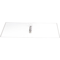 Segregator A5 PP 2R 20mm Czarny 3718001pl-01 Donau