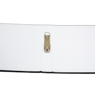 Segregator A5 PP 2R 20mm Czerwony 3718001pl-04 Donau