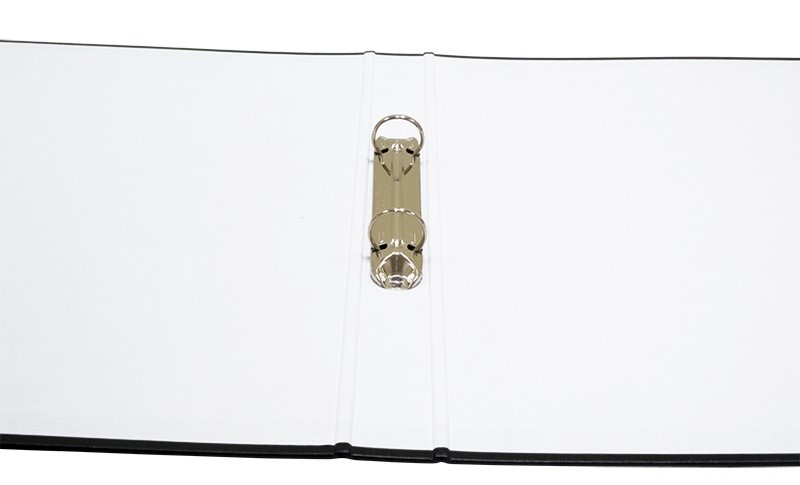 Segregator A4 PP 2R 20mm Czarny 3732001PL Donau