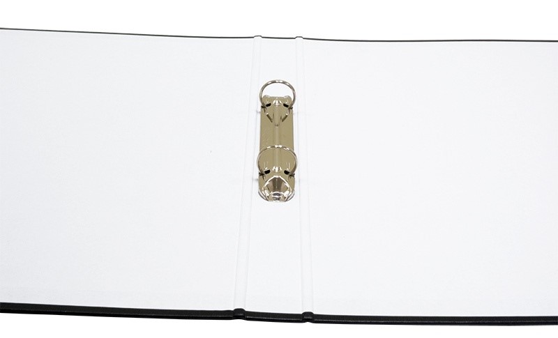 Segregator A4 PP 2R 20mm Czerwony 3732001PL Donau