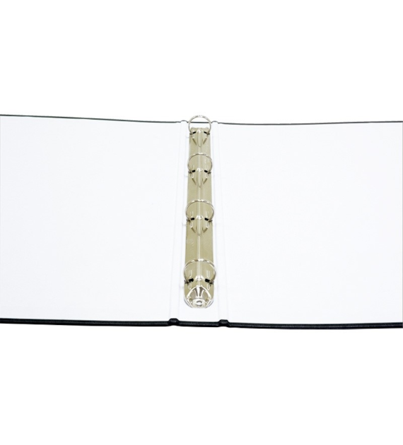 Segregator A4 PP 4R 20mm 3733001pl-01 Czarny Donau