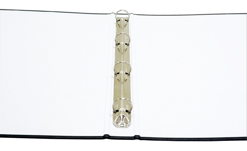 Segregator A4 PP 4R 20mm 3733001pl-04 Czerwony  Donau