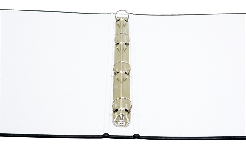 Segregator A4 PP 4R 20mm 3733001pl-01 Niebieski Donau