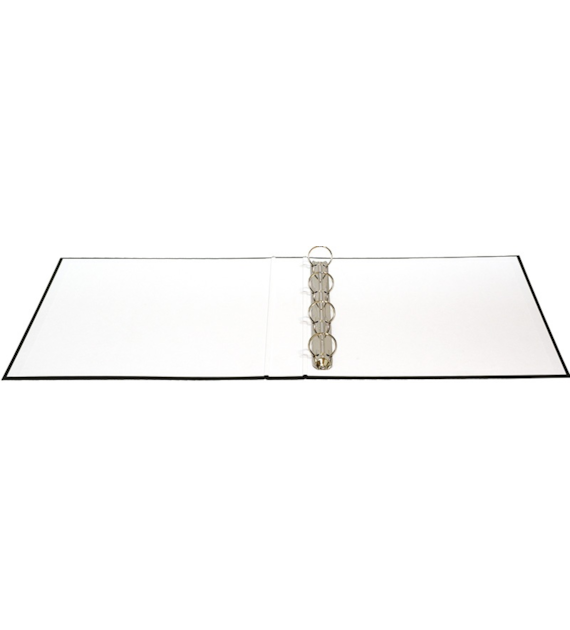 Segregator A4 PP 4R 25mm 3735001pl-01 Czarny Donau