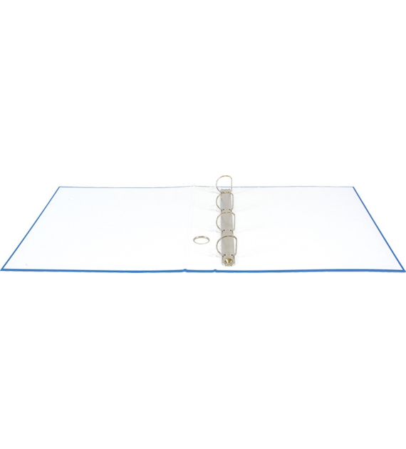 Segregator A4 PP 4R 30mm PP 3934001PL Czarny Donau