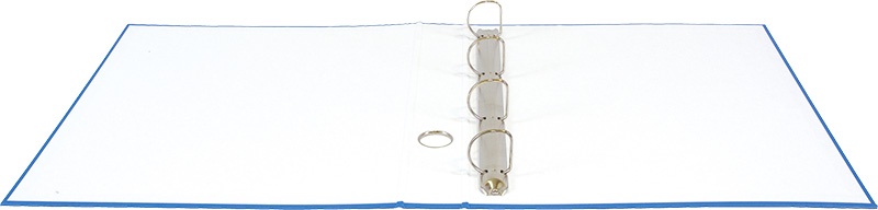 Segregator A4 PP 4R 30mm PP 3934001PL Czarny Donau