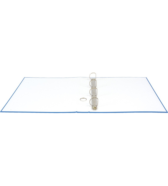 Segregator A4 PP 4R 30mm PP 3934001PL Czerwony Donau