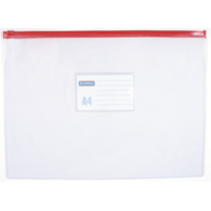 Koperta Zipper A4 PP Z Suwakiem 330x240 1798001Pl-00 Donau