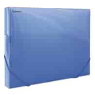 Teczka A4 z Gumką Plastikowa Przestrzenna 3cm 8545001pl 8545002pl Mix Kolor