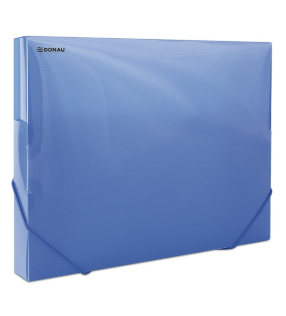 Teczka A4 z Gumką Plastikowa Przestrzenna 3cm 8545001pl 8545002pl Mix Kolor