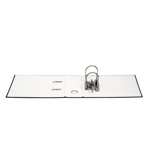 Segregator Donau Master A5 PP 7,5 cm 3905001pl-17 Ciemno-Niebieski