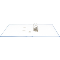 Segregator Donau Master PP A4  7.5 cm. Jasno-Zielony
