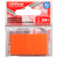 Zakładki Indeksujące 25x43mm 50k EKON Neon Mix 14223431 Office Product