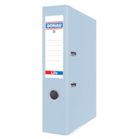 Segregator Donau Life A4 7,5 cm. Pastelowy Niebieski Lakierowany 3966001PL-10