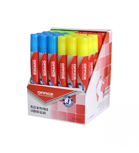 Klej W Płynie 50ml 18045011-90 DOX opk.36szt  Office Product