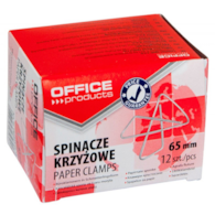 Spinacz Krzyżowy 65 mm 18086539-19 Office Product