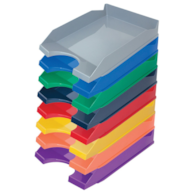 Szuflada Na Dokumenty A4 Czerwona 18016021-04 Office product