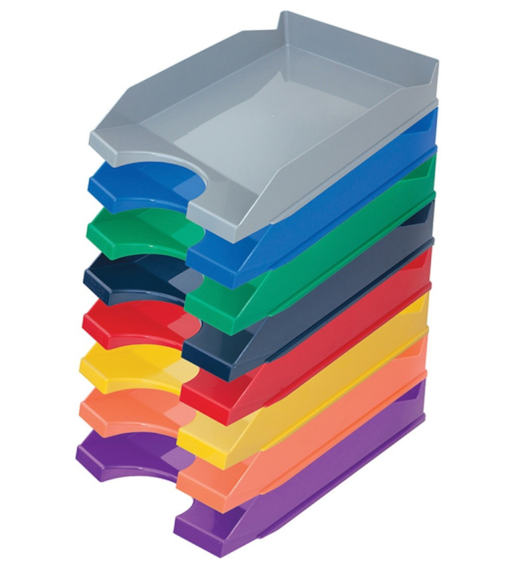 Szuflada Na Dokumenty A4 Czerwona 18016021-04 Office product