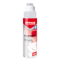 Klej w Płynie 125 ml 18045511-90 opk.12szt  Office Product