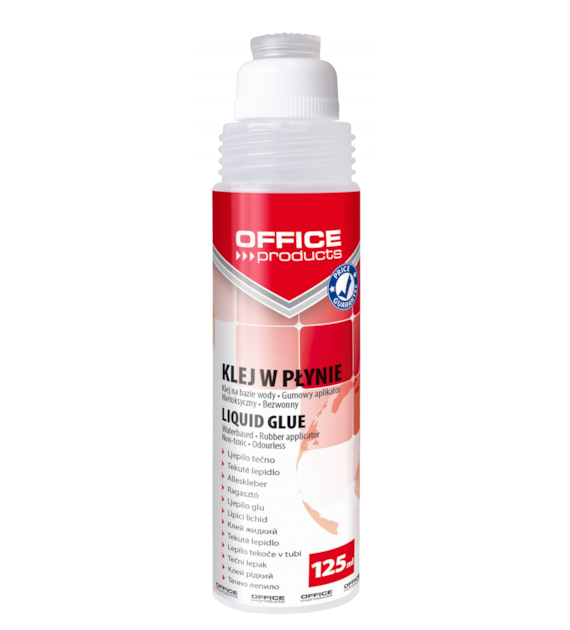 Klej w Płynie 125 ml 18045511-90 opk.12szt  Office Product