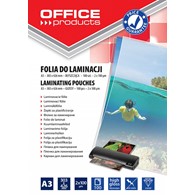 Folia Do Laminowania A3 100mic opk 100szt 20325625-90 Office Products