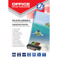 Folia Do Laminowania A3 100mic opk 100szt 20325625-90 Office Products