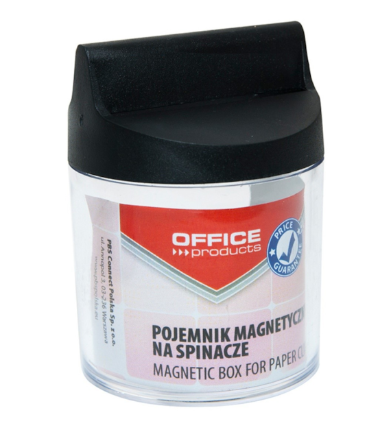 Pojemnik Magnetyczny na Spinacze 18184411-99 Office Product