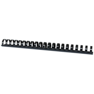Grzbiety Do Bindownic 25 mm opk 50Czarne 20241215-05  Office Product