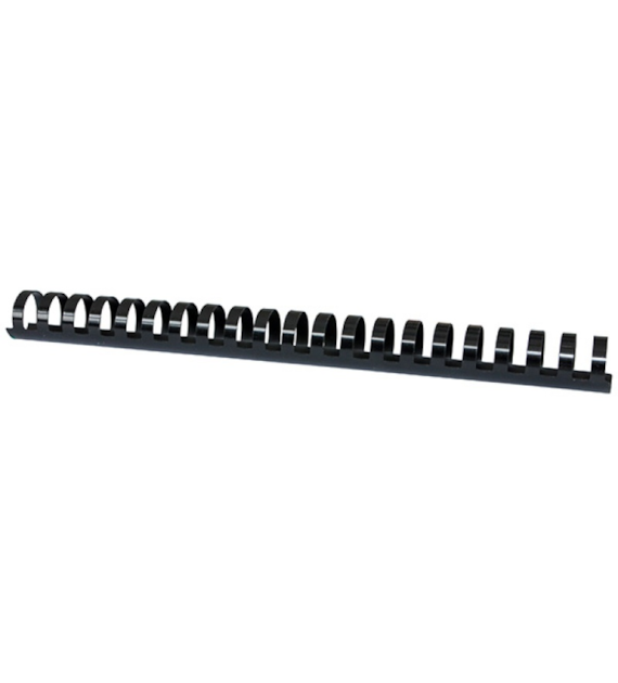 Grzbiety Do Bindownic 25 mm opk 50Czarne 20241215-05  Office Product
