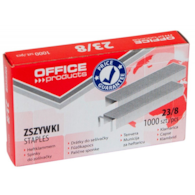 Zszywki 23/8 opk 1000szt. 18072329-19  Office Products
