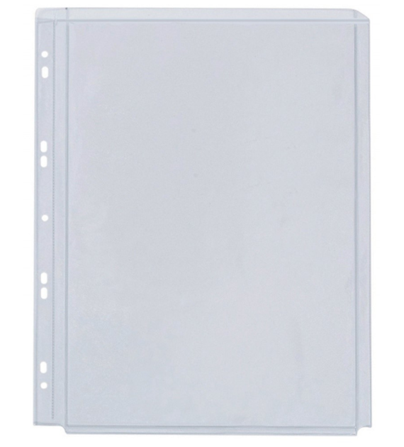 Koszulka Na Dokumenty A4 Poszerzana krystalicza 180mic 21154811-90 OFFICE PRODUCTS