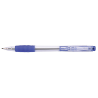 Długopis Automatyczny 0,5mm 0,7mm Niebieski 17015611-01 Office Products