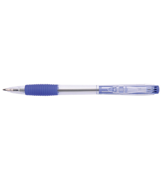 Długopis Automatyczny 0,5mm 0,7mm Niebieski 17015611-01 Office Products