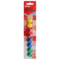 Magnesy 20mm 8szt 20132219-99 Office