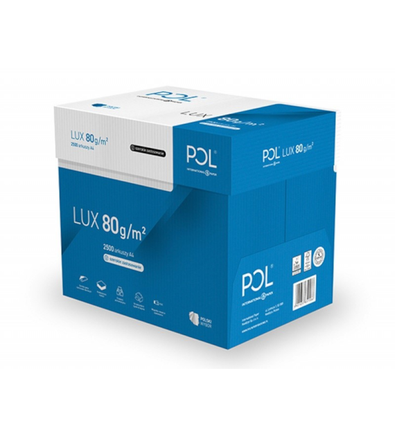 Papier Xero A4 80g Pollux