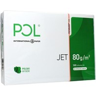 Papier Xero A4 80g Poljet