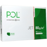 Papier Xero A4 80g Poljet