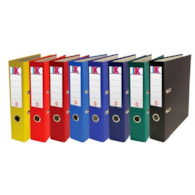 Segregator KBK PP 7,5 cm. Czarny 06.070.6090 625313