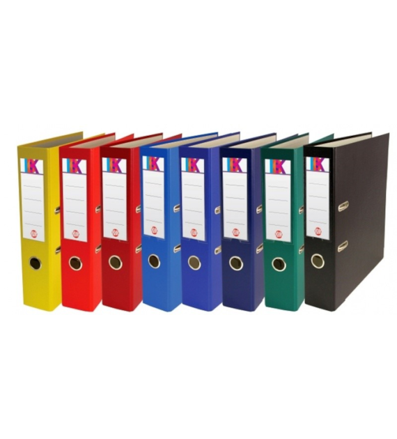Segregator KBK PP 7,5 cm. Czarny 06.070.6090 625313