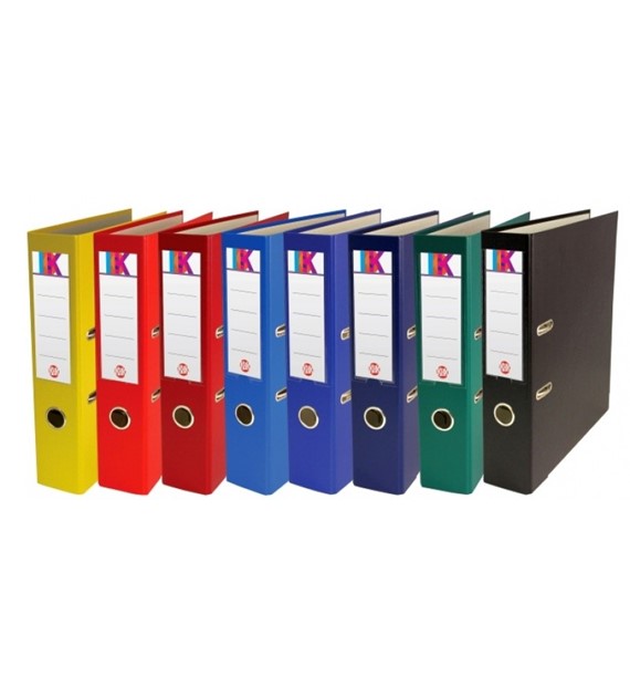 Segregator KBK/Basic PP 7,5 cm. Zielony 06.070.6093 625312