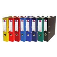 Segregator KBK/Basic PP 7,5 cm. Niebieski Swiss(niebieski) 06.070.6094 625310