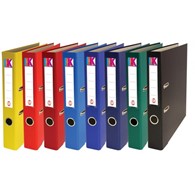 Segregator KBK PP 5 cm. Czarny
