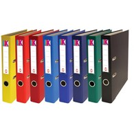 Segregator KBK/Basic  PP 5 cm. Zielony