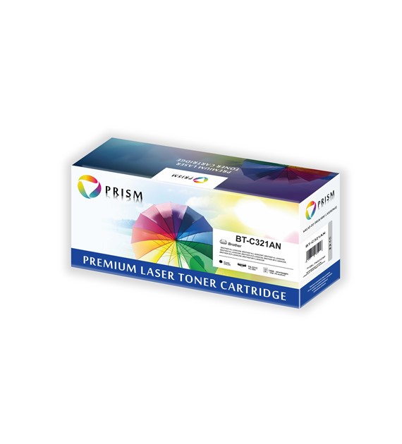 Toner Z Brother BT-K321AN Cyan 1,5K TN-321 ZBL-TN321KNP Prism
