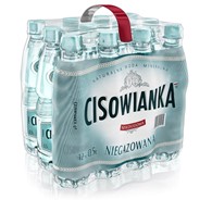 Woda Cisowianka Niegazowana 500ml