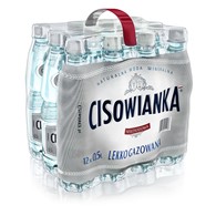 Woda Cisowianka Lekko Gazowana  500ml