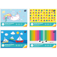 Papier kolorowy A5 Interdruk 10k 100009