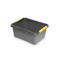 Pojemnik Plastikowy Z Przykrywką SolidStore Box 12,5l 1522 Ortpalst